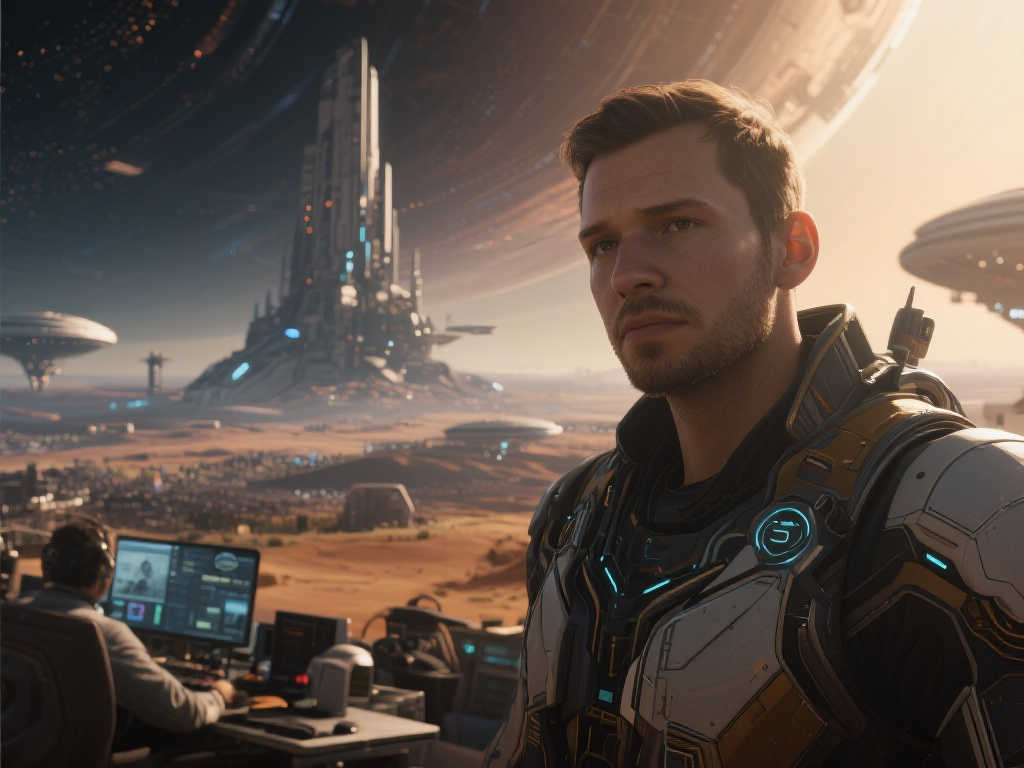 前B社员工揭秘《星空》失利：开发团队缺乏创作自主权！