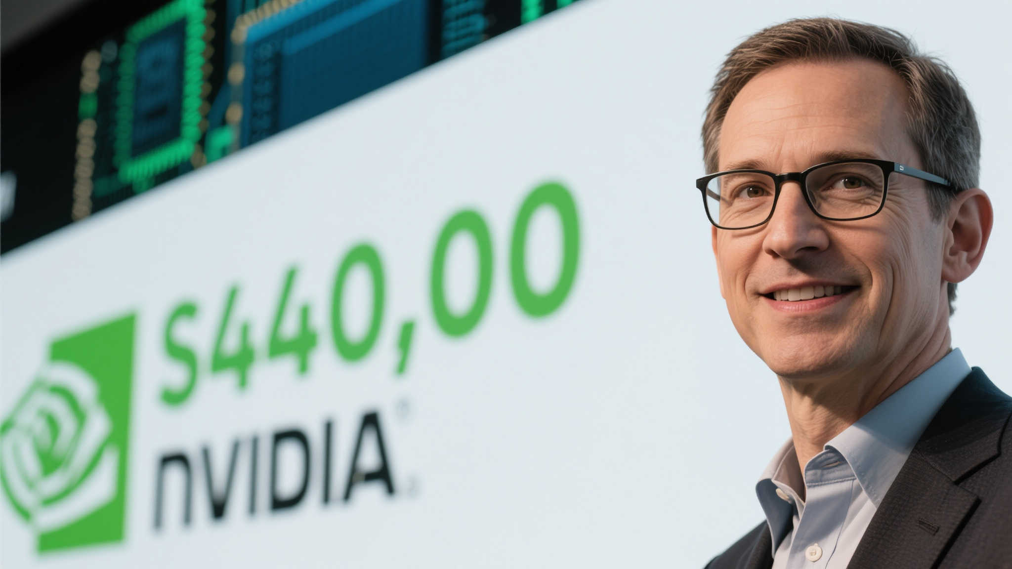 英伟达总市值首次突破4万亿美元，再创新高！