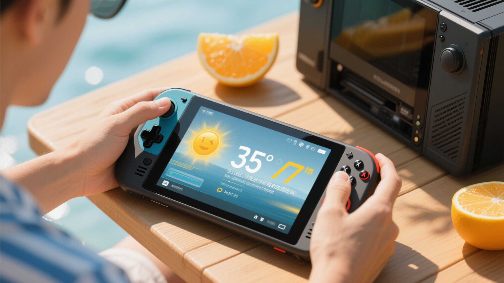 夏季高温引发NS2过热与风扇噪音困扰，玩家纷纷吐槽设备表现