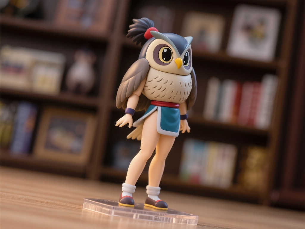 Bandai Spirits推出《乱马1／2》Figuarts ZERO Chouette系列珊璞手办