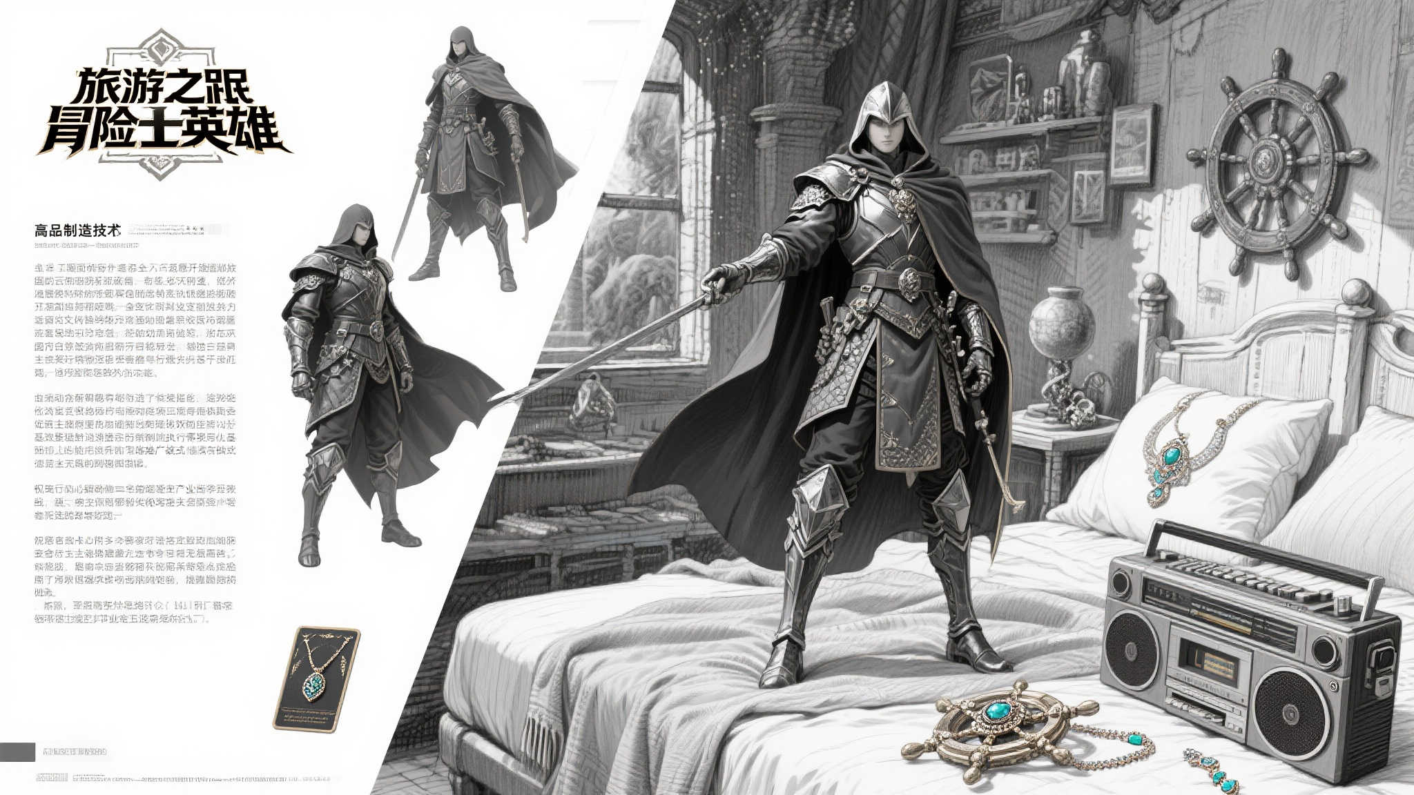 赏金女王电子 产品服务