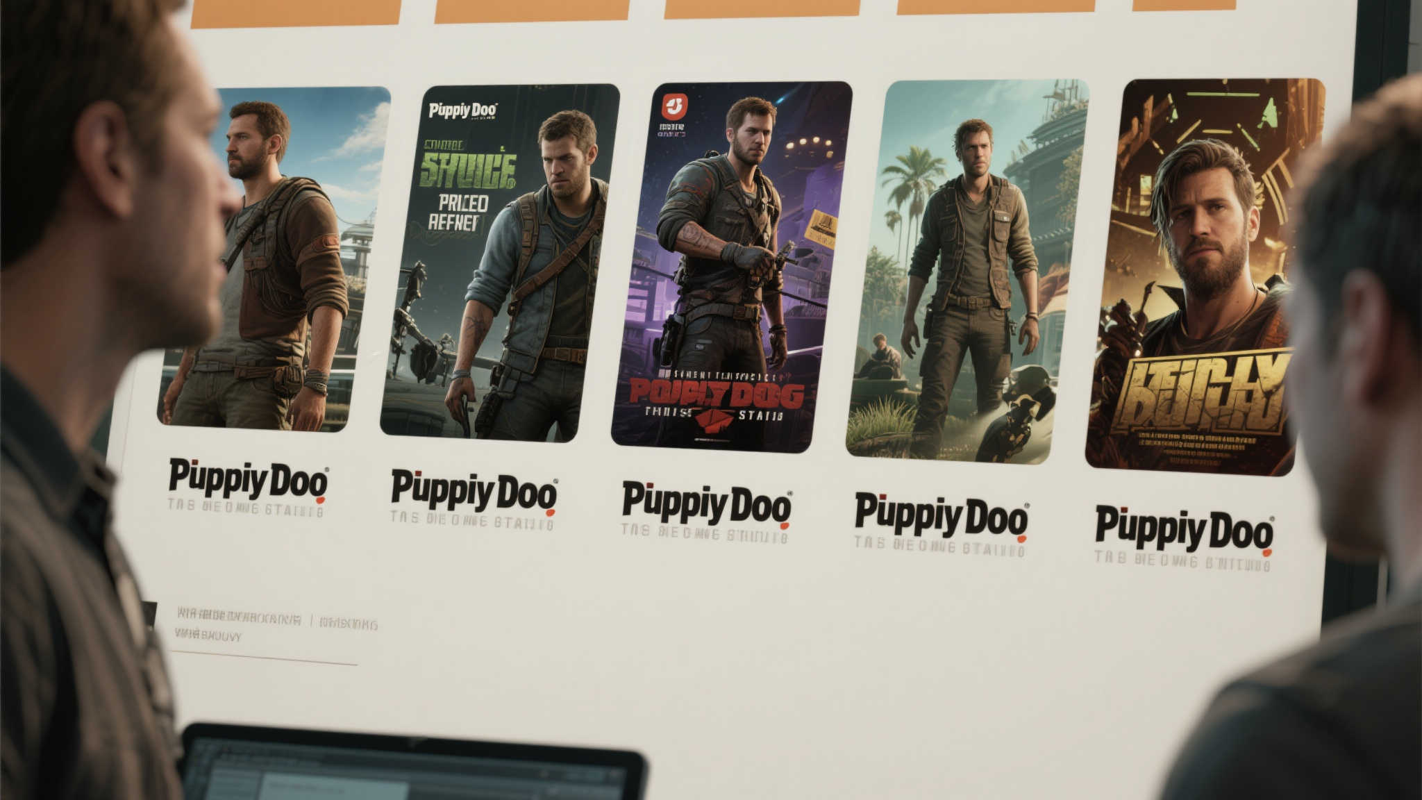 赏金女王电子 产品服务