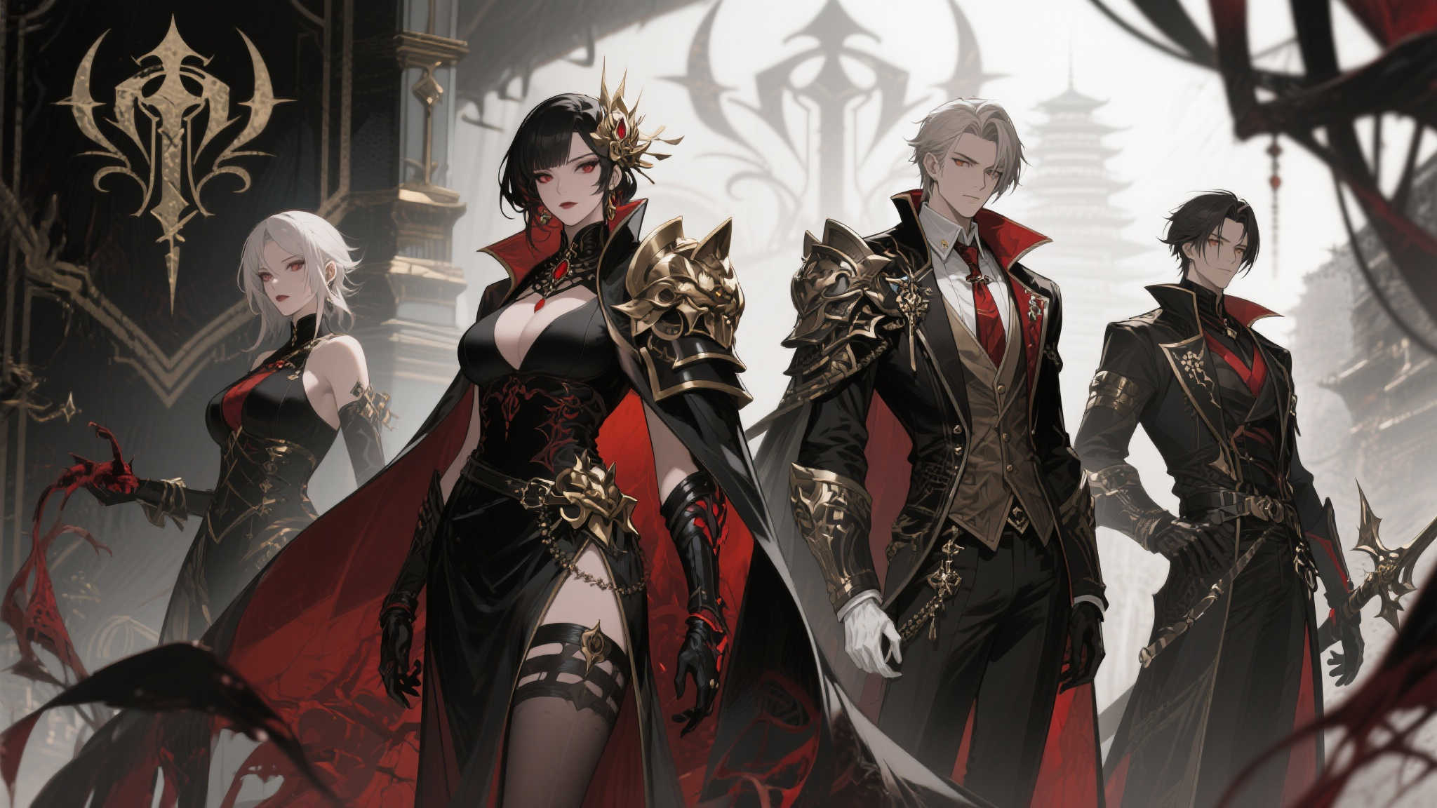 赏金女王电子 产品服务