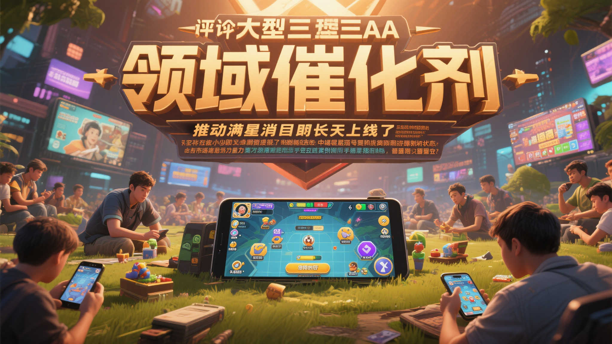 《GTA6》延期或引发游戏产业震荡，分析师深度解读！