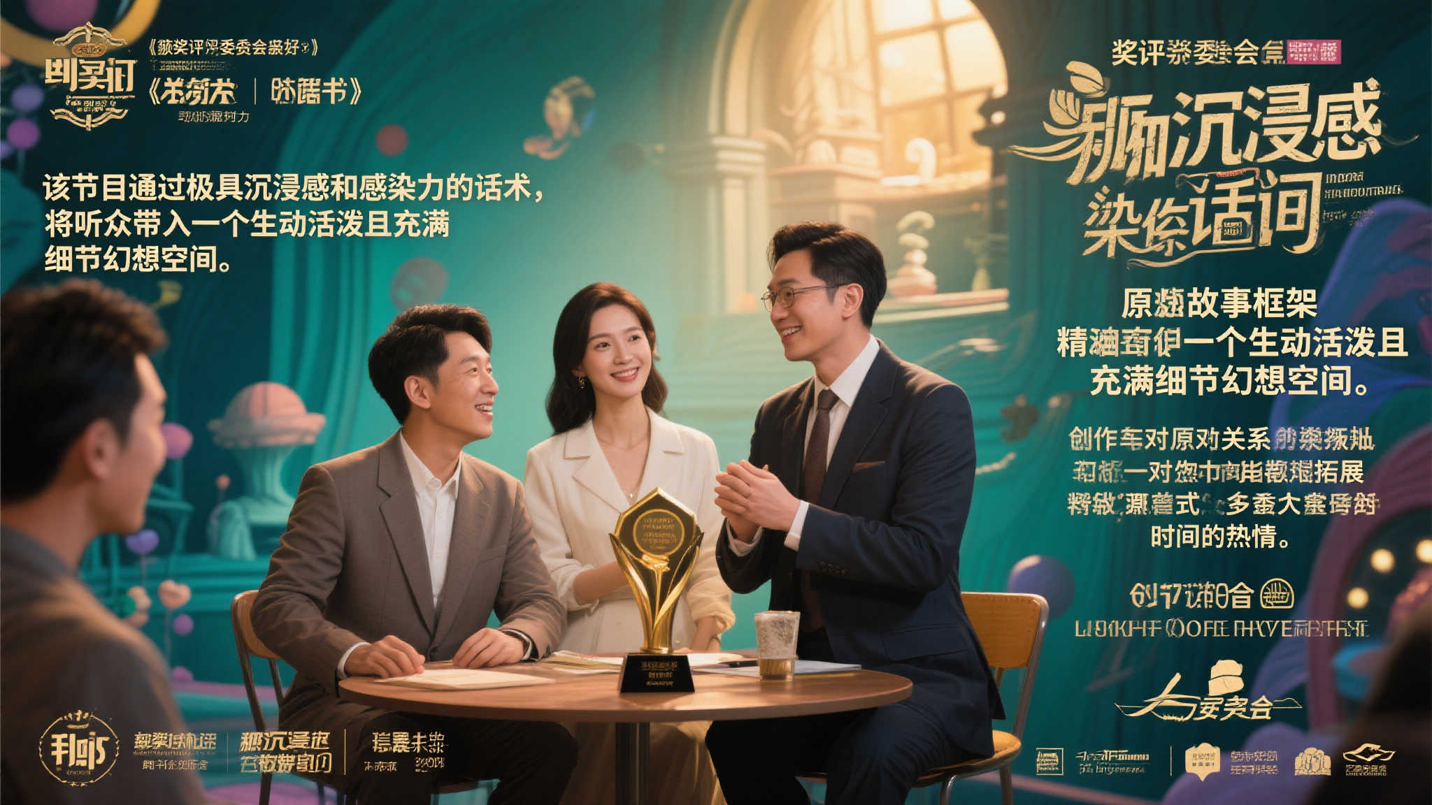 《龙腾世纪4》官方播客斩获翠贝卡大奖：深情呼唤，迟来犹胜